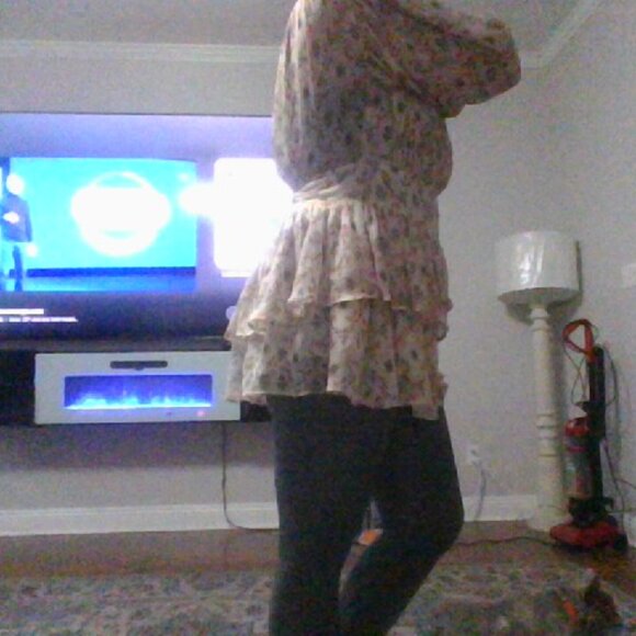 cute dress/top nwot - Picture 2 of 4